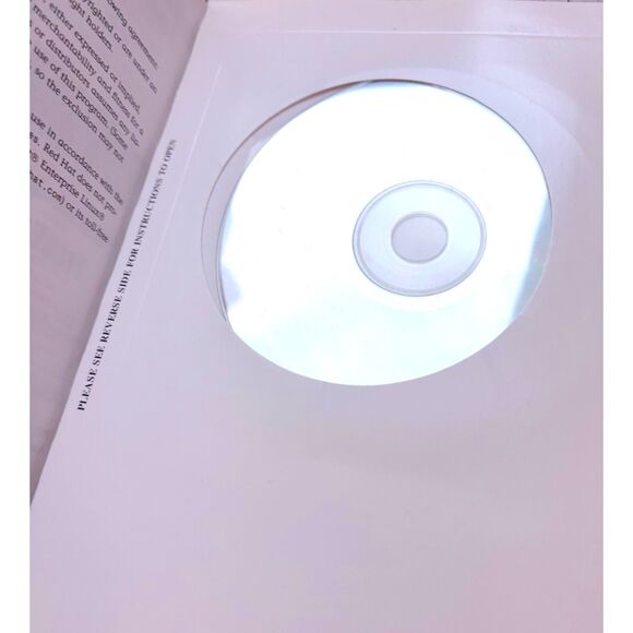 Sams Teach Yourself: Red Hat Linux Fedora in 24 Hours (2003) - Picture 6 of 6